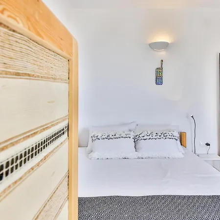 Lilly's Sunset Apartman Mykonos Town